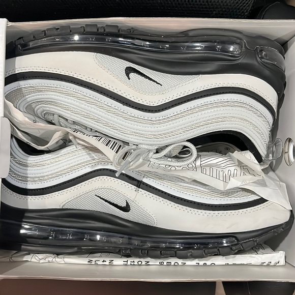 Nike | Shoes | Nike Air 97s Custom Made Comes With Box Will Be Willing To  Negotiate | Poshmark